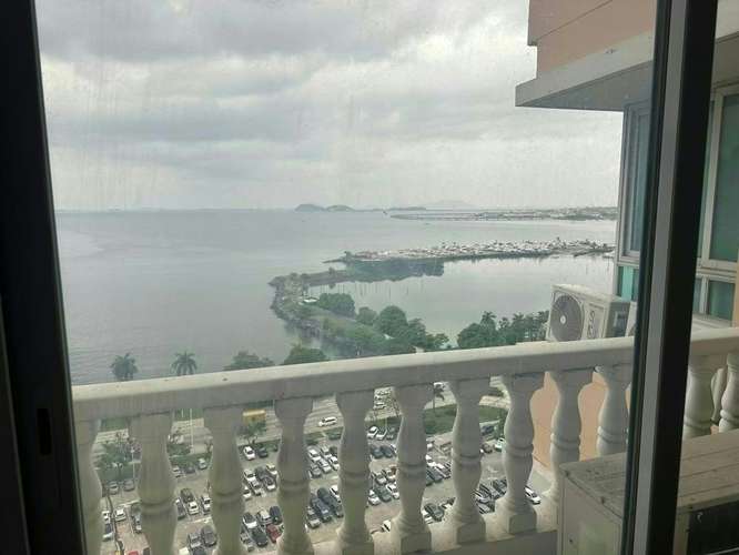 Alquiler PH Vista del Mar Amob Av. Balboa