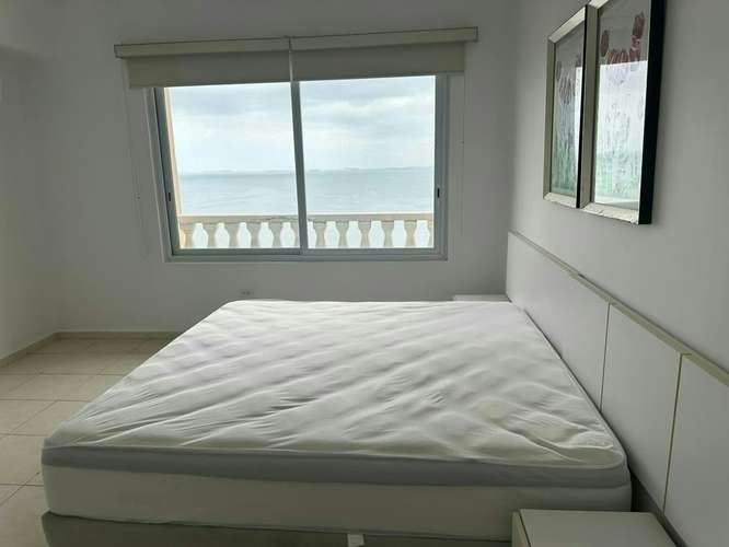 Alquiler PH Vista del Mar Amob Av. Balboa
