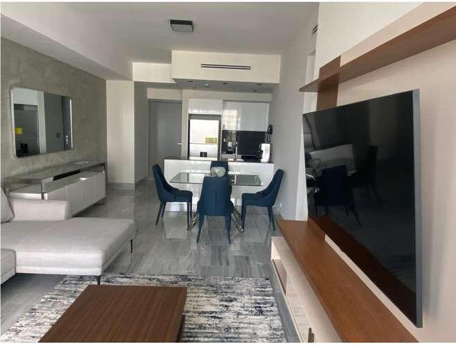 Alquiler Nuovo Armani Bella Vista 108m² Amoblado
