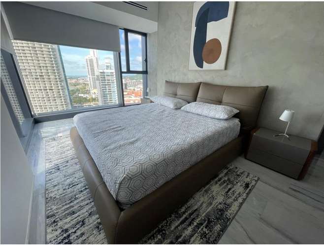 Alquiler Nuovo Armani Bella Vista 108m² Amoblado - Imagen 5