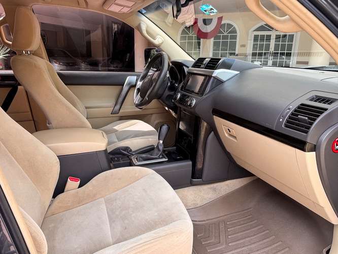 Toyota Prado 2014 único dueño impecable 129.500k directo - Imagen 8