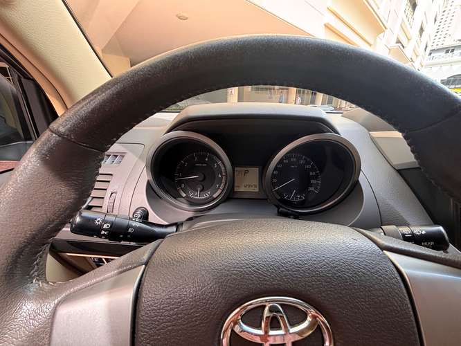 Toyota Prado 2014 único dueño impecable 129.500k directo - Imagen 14