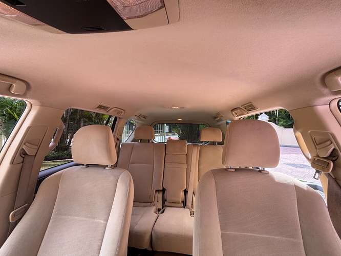 Toyota Prado 2014 único dueño impecable 129.500k directo - Imagen 13