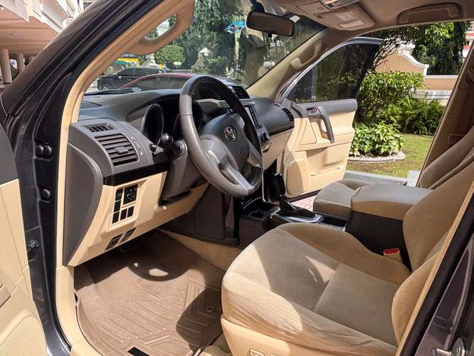 Toyota Prado 2014 único dueño impecable 129.500k directo - Imagen 11