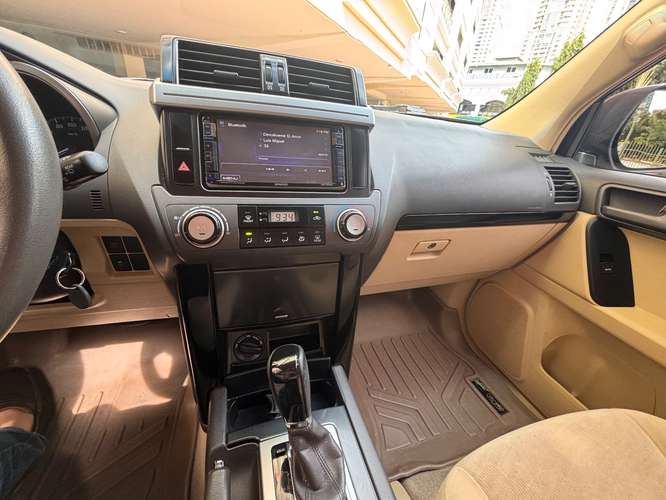 Toyota Prado 2014 único dueño impecable 129.500k directo - Imagen 15