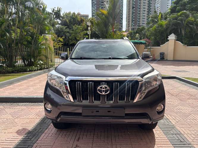 Toyota Prado 2014 único dueño impecable 129.500k directo - Imagen 3