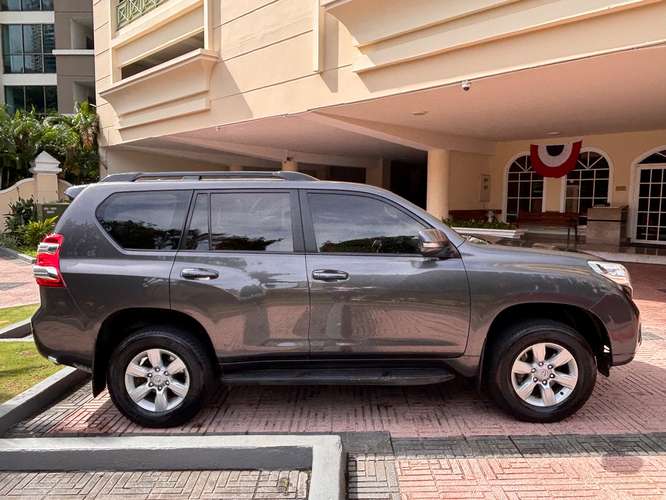 Toyota Prado 2014 único dueño impecable 129.500k directo - Imagen 5