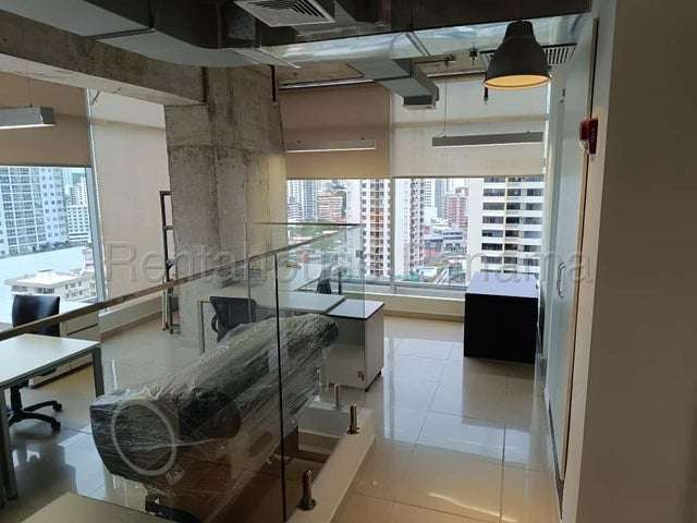 Alquiler de oficina amoblada en Sortis Business, Obarrio IH27-3172 - Imagen 13