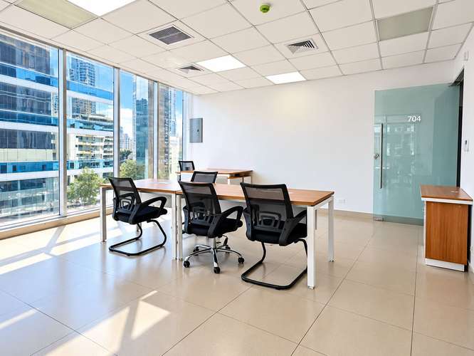 Alquiler de Oficina Equipada de 53.25 m² en PH Nova – RI Group Tower, Obarrio - Imagen 10