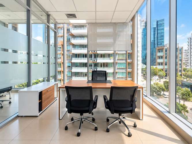 Alquiler de Oficina Equipada de 53.25 m² en PH Nova – RI Group Tower, Obarrio - Imagen 13