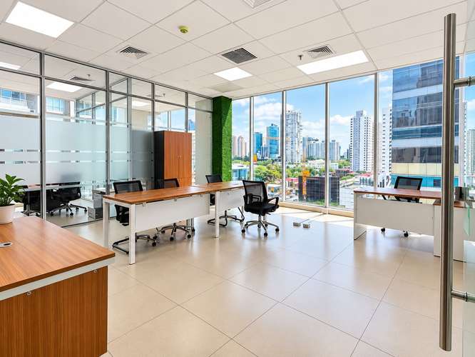 Alquiler de Oficina Equipada de 53.25 m² en PH Nova – RI Group Tower, Obarrio