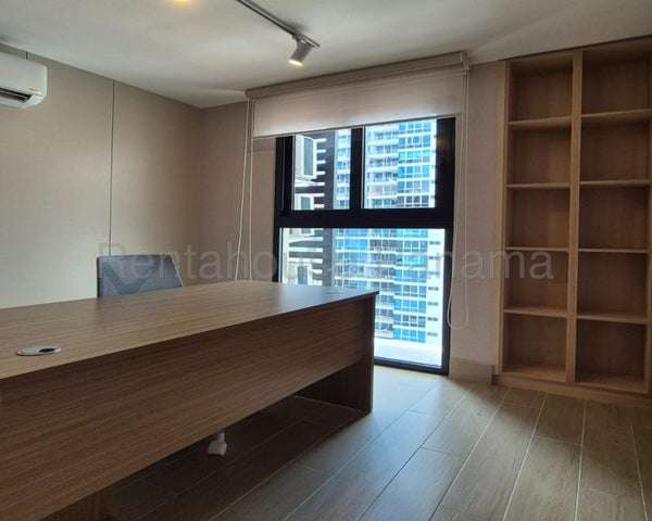 Alquiler de apartamento amoblado en Armonía, Bella Vista IH27-3167 