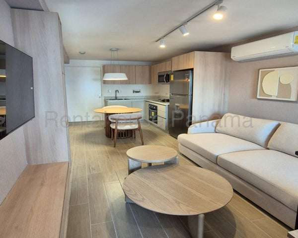 Alquiler de apartamento amoblado en Armonía, Bella Vista IH27-3167 