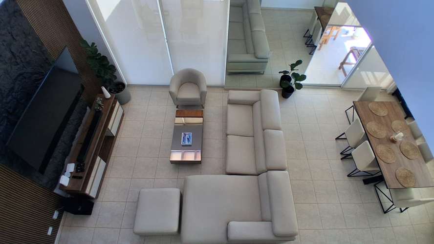 Vive seguro, tranquilo y a pasos del mar! Casa en residencial con garita de seguridad en Gorgona