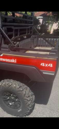 MULITA KAWASAKY - Imagen 5