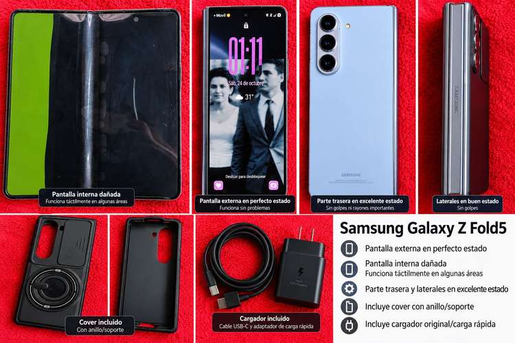 Samsung Zfold 5 