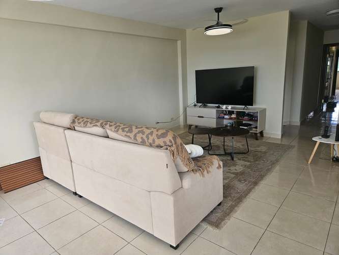 Apartamento Piso 12 (13B) | 150 m² | 3 Recámaras + 3 Baños + CBE | $1,100 USD/mes El Cangrejo
