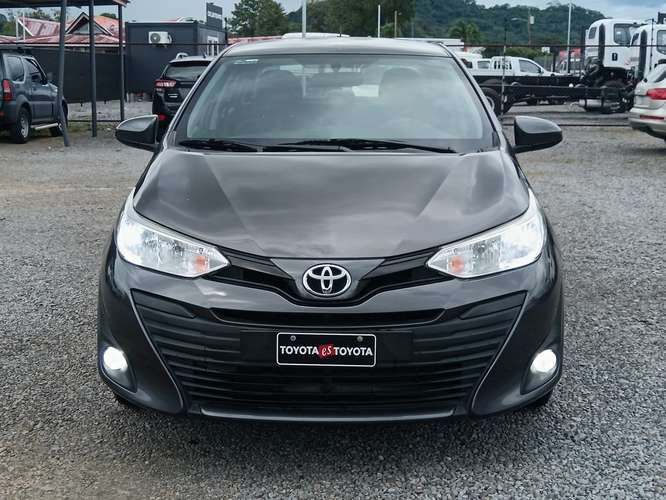 Toyota Yaris 2019 Manual