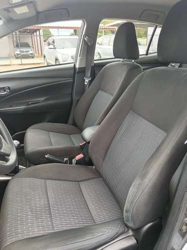 Toyota Yaris 2019 Manual