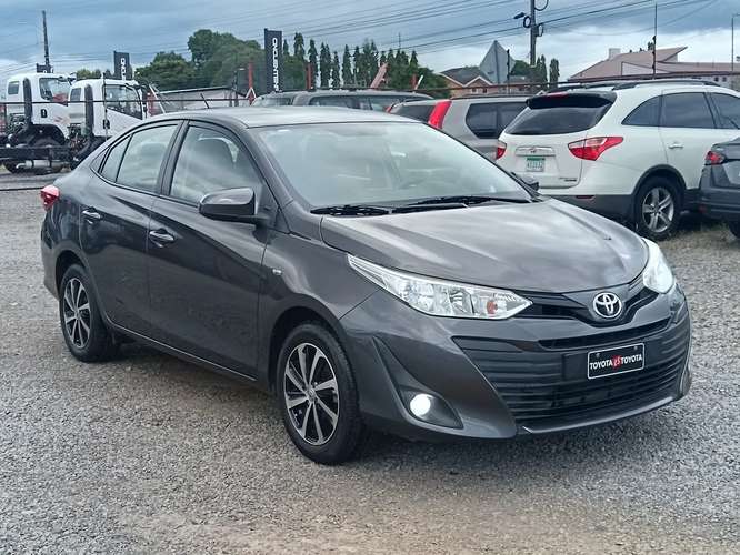 Toyota Yaris 2019 Manual