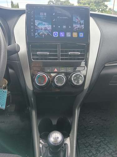 Toyota Yaris 2019 Manual