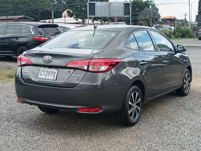 Toyota Yaris 2019 Manual