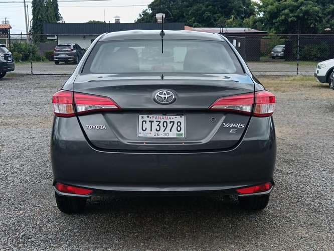 Toyota Yaris 2019 Manual