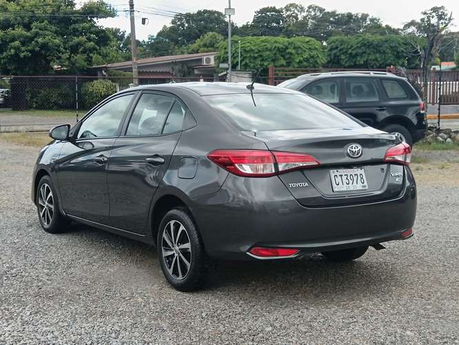 Toyota Yaris 2019 Manual
