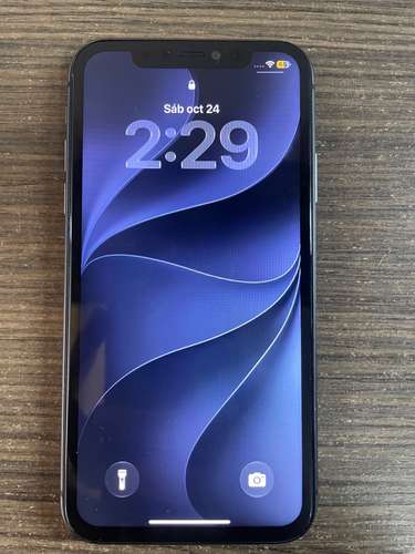 iPhone 11 Negociable 