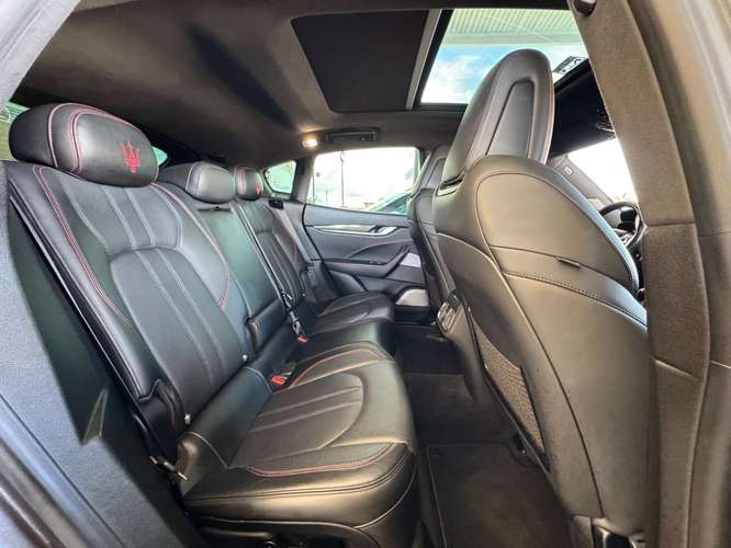 MASERATI LEVANTE 2018 SQ4 GRANSPORT IMPECABLE - Imagen 10