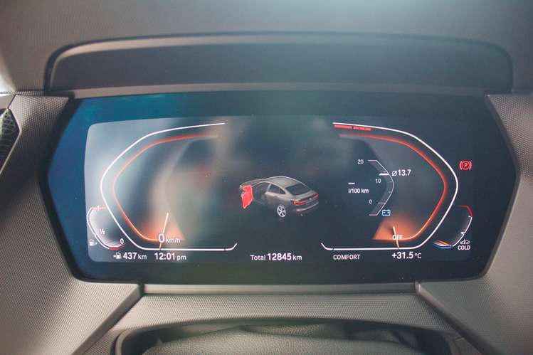 BMW 218i Gran Coupé 2023 | 12,845 km | Garantía y mantenimiento BMW vigente - Imagen 12