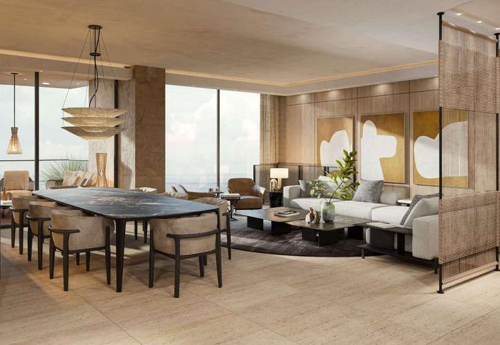 VIVE EN COSTA DEL ESTE EN CONSTRUCCIÓN