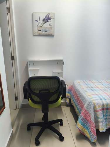 RENTO HABITACION CON BAÑO PRIVADO A VARON  EL CANGREJO $350 - Imagen 2