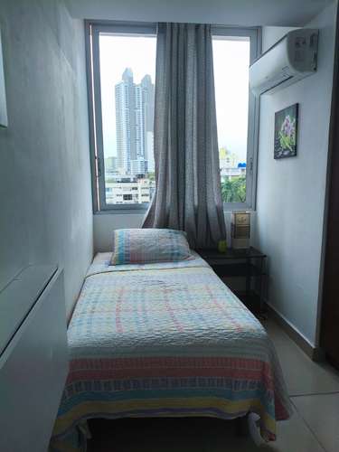 RENTO HABITACION CON BAÑO PRIVADO A VARON  EL CANGREJO $350 - Imagen 4