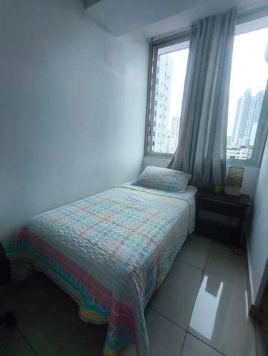 RENTO HABITACION CON BAÑO PRIVADO A VARON  EL CANGREJO $350 - Imagen 5