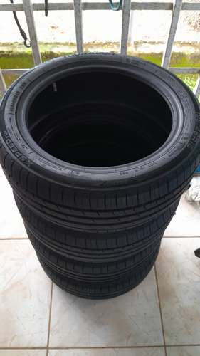 Llantas nueva