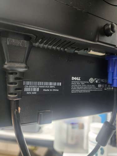 Monitor de computadora de escritorio marca Dell - Imagen 4