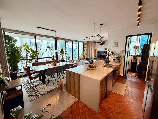 APARTAMENTO EN VENTA A PASOS DE AVENIDA BALBOA | PANAMA - Imagen 5
