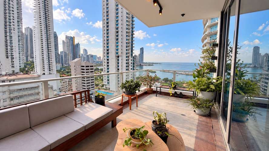 APARTAMENTO EN VENTA A PASOS DE AVENIDA BALBOA | PANAMA - Imagen 7