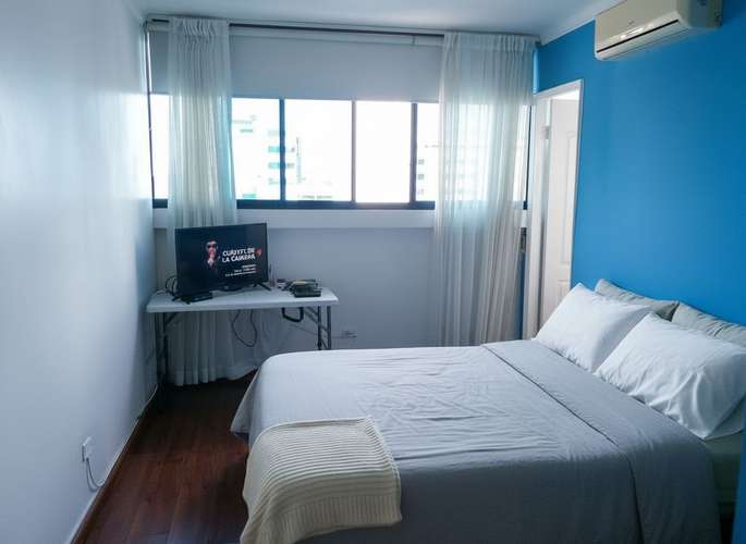 Venta de Apartamento en San Francisco 3 REC C/U CON BANO 3 PARKINGS 185mtrs a $1,189xm2 - Imagen 14