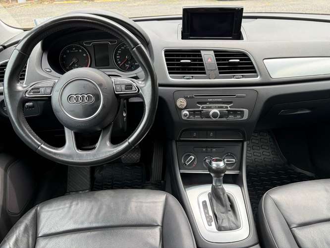 Audi Q3 2015 - Imagen 9