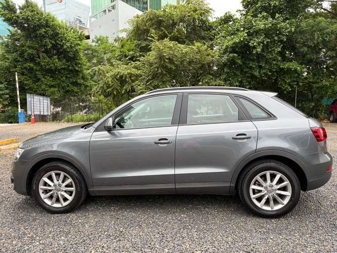Audi Q3 2015 - Imagen 4