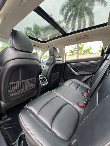 Geely Azkarra 2023 - Imagen 5