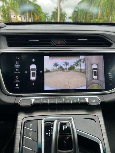 Geely Azkarra 2023 - Imagen 7