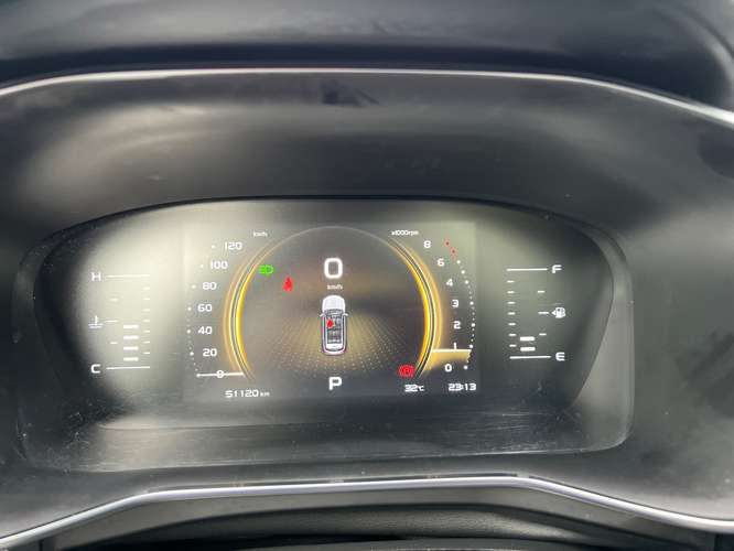 Geely Azkarra 2023 - Imagen 9