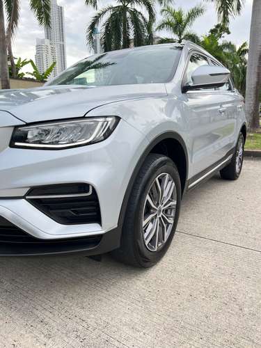 Geely Azkarra 2023 - Imagen 10