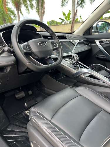 Geely Azkarra 2023 - Imagen 4