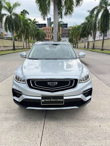 Geely Azkarra 2023 - Imagen 2