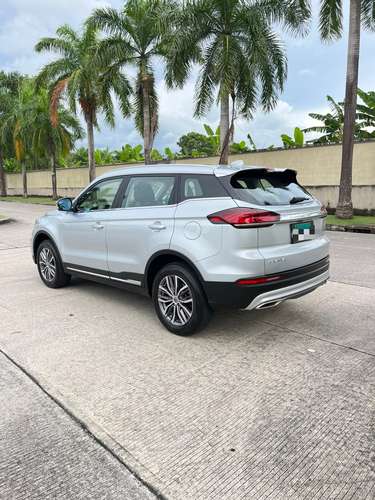 Geely Azkarra 2023 - Imagen 14