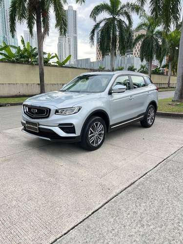 Geely Azkarra 2023